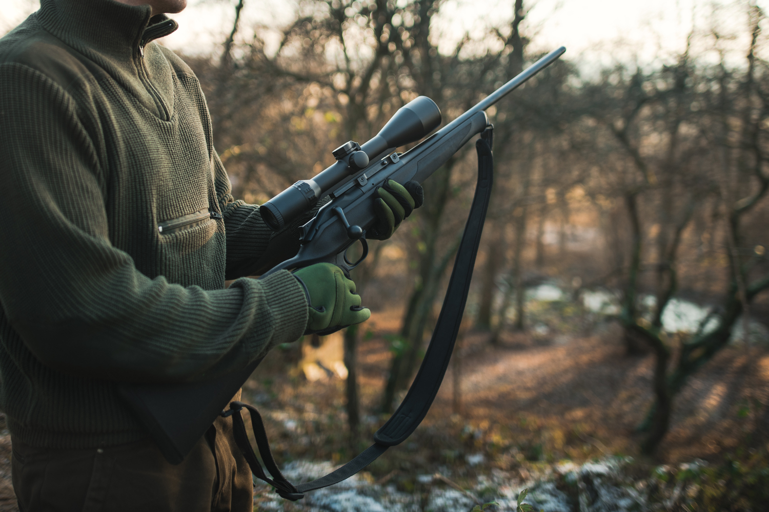 1721285970 Carabine de chasse