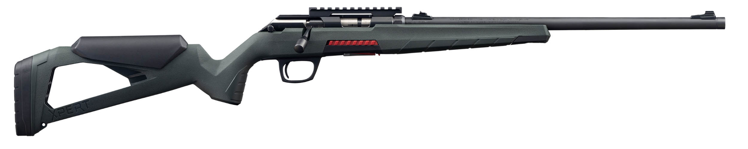 Carabine à verrou Winchester Xpert Stealth .22LR 18 »