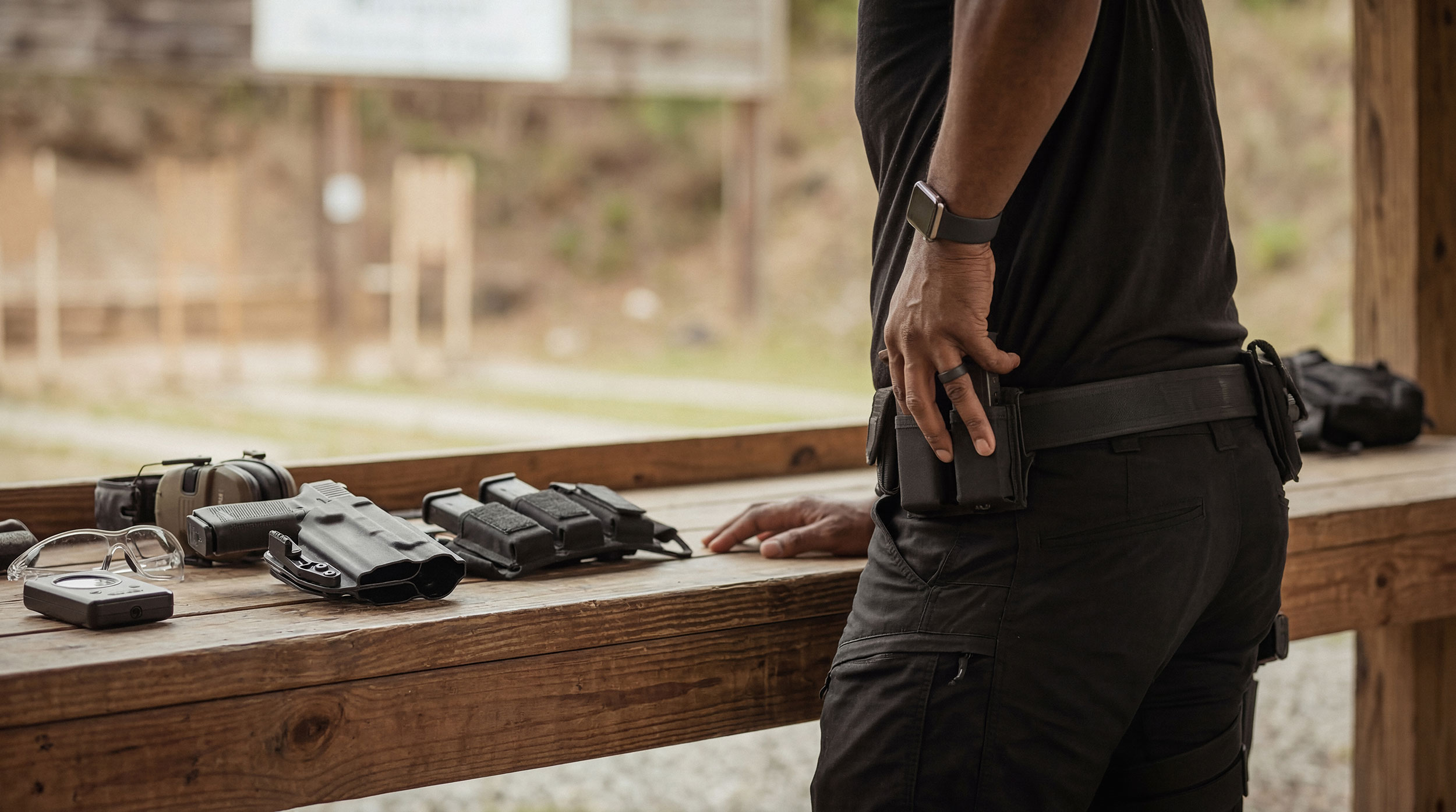 Accessoires stand de tir : les 10 indispensables pour une session parfaite