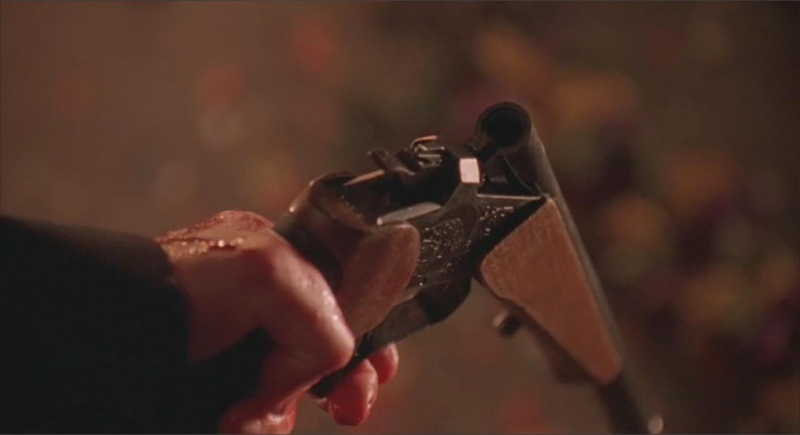 Rechargement du Thompson Center Contender dans Hard Target