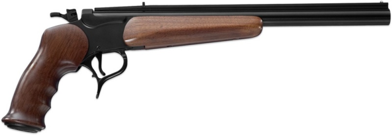 Thompson Center Contender en .45-70 Govt utilisé dans Hard Target
