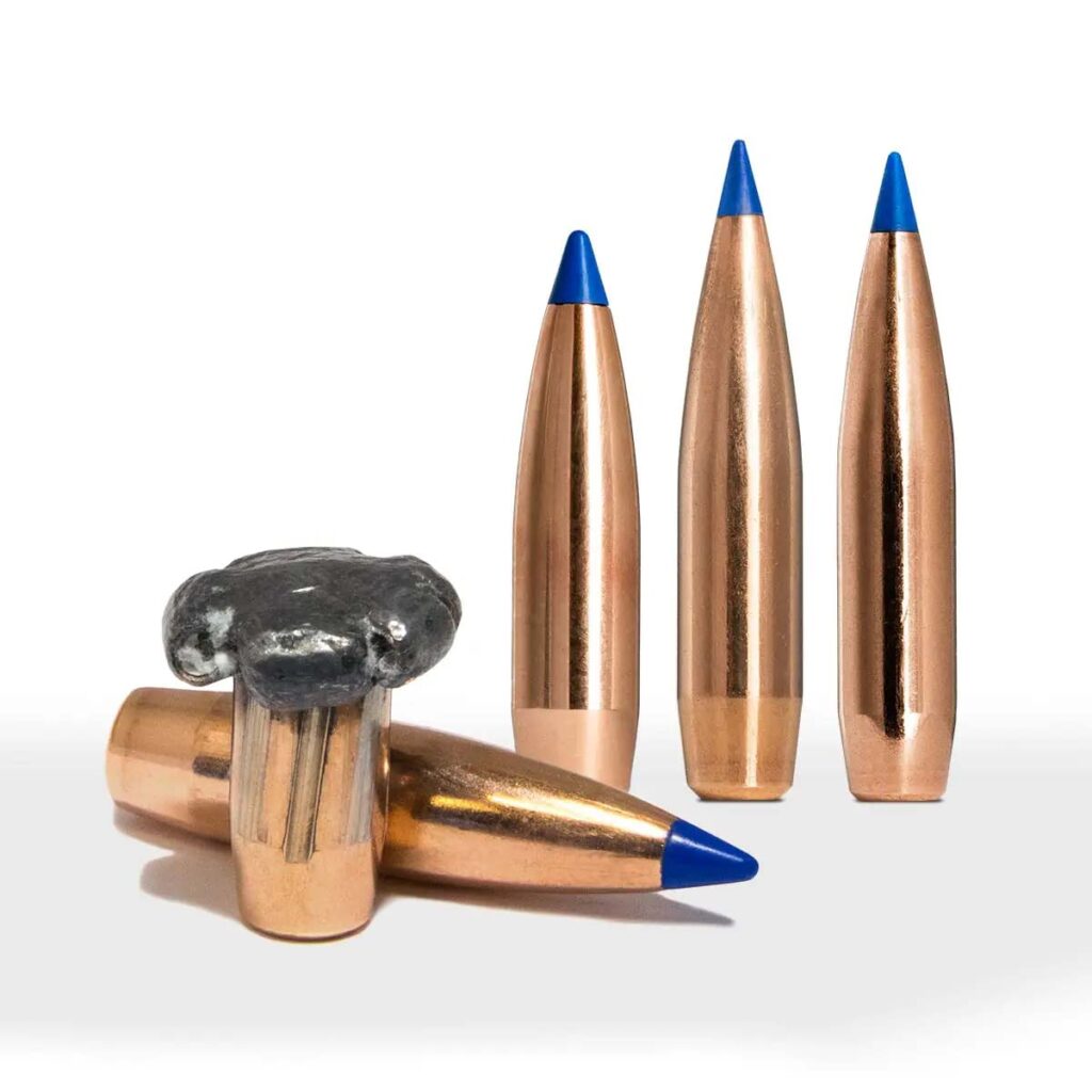 Projectiles de chasse Norma Bondstrike à pointe polymère