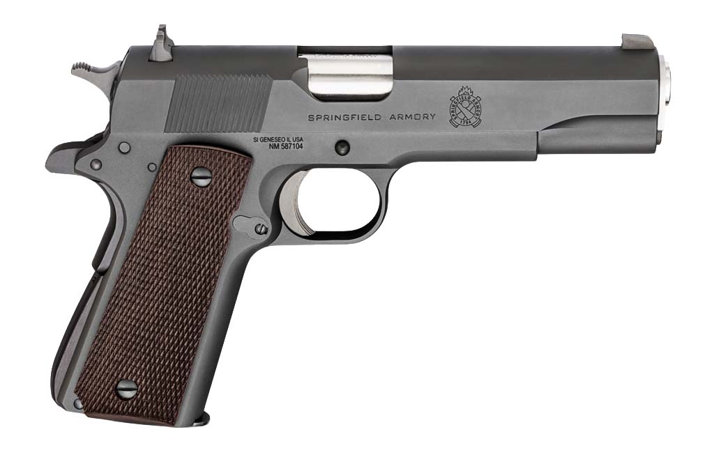 Springfield Armory 1911 Mil-Spec 5&Prime; Cal. 45 ACP